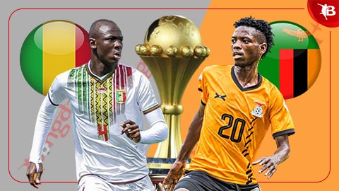 Nhận định bóng đá Mali vs Zambia, 21h00 ngày 22/12